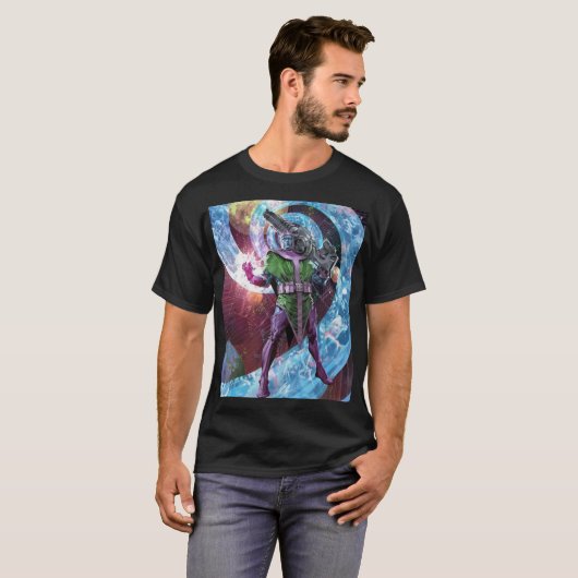 Kang the Conqueror – Master of Time Tシャツ (正面フル)
