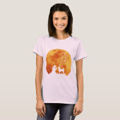 Kangal犬 Tシャツ (正面フル)