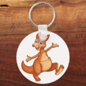 kangaroo キーホルダー (正面)