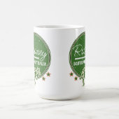 kangaroo コーヒーマグカップ (中央)