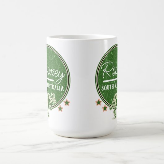 kangaroo コーヒーマグカップ (中央)