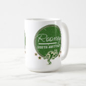 kangaroo コーヒーマグカップ (正面右)