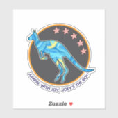 kangaroo シール (シート)