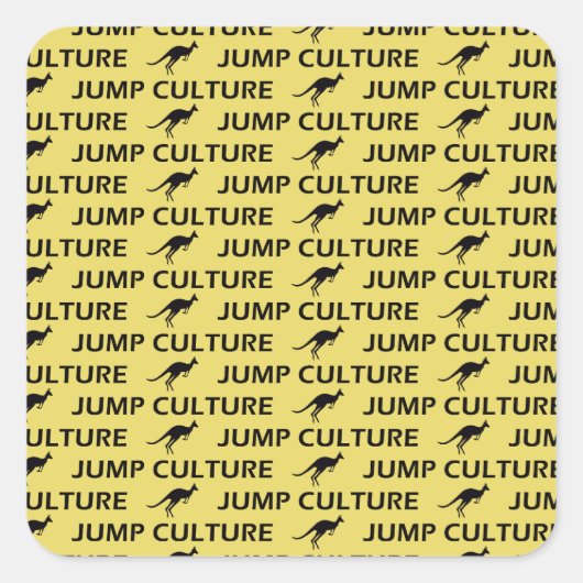 kangaroo スクエアシール (正面)