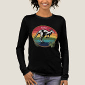 kangaroo トライブレンドＴシャツ (正面)