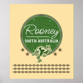 kangaroo ポスター