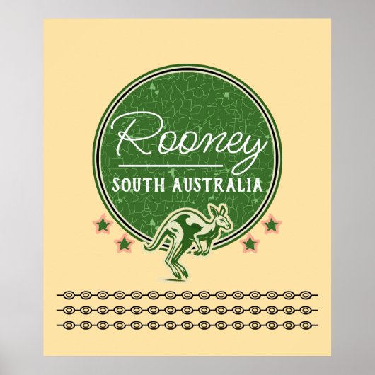 kangaroo ポスター (正面)