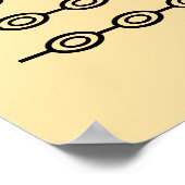 kangaroo ポスター (角)