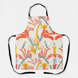 Kangaroo Paw エプロン