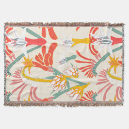 Kangaroo Paw スローブランケット