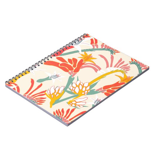 Kangaroo Paw ノートブック (左側)