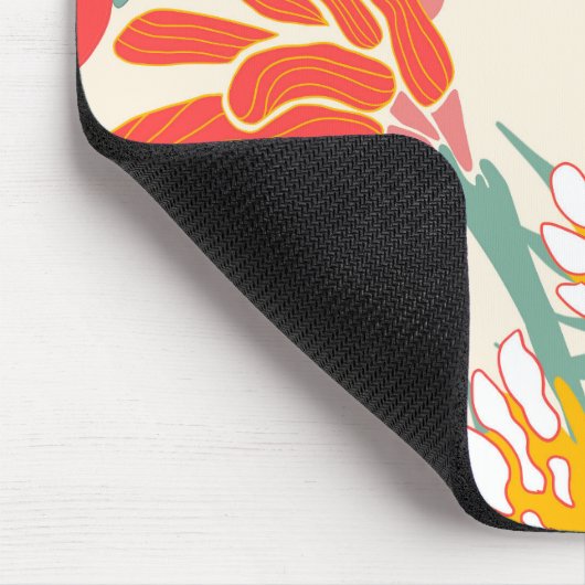 Kangaroo Paw マウスパッド (コーナー)