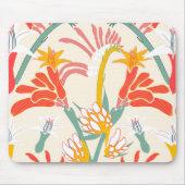 Kangaroo Paw マウスパッド (正面)