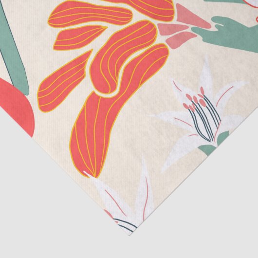 Kangaroo Paw 薄葉紙 (詳細)