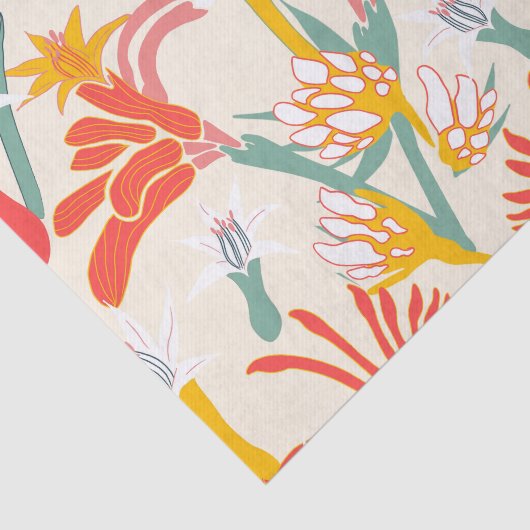 Kangaroo Paw 薄葉紙 (詳細)