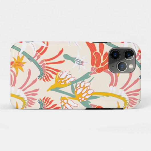 Kangaroo Paw Case-Mate iPhoneケース (裏面(横))