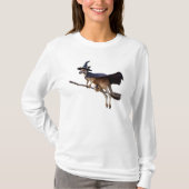 Kangaroo Witch Tシャツ (正面)