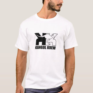 Kangol Krew Tシャツ