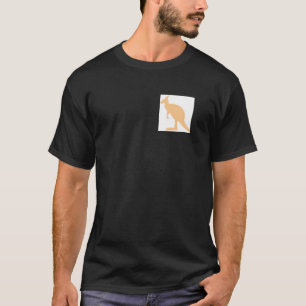 KANGROO1 Tシャツ