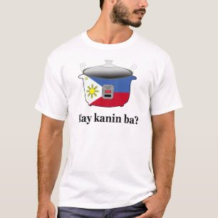kaninのBaはよろしいですか。 Tシャツ