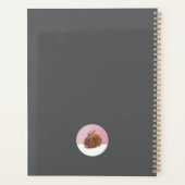 Kaninchen プランナー手帳 (裏面)