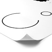 Kanji Art - Congratulations ポスター (角)