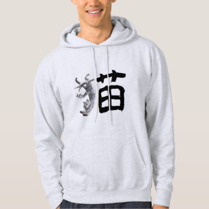 Kanji Cat パーカ