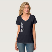 [Kanji] corn Tシャツ (正面フル)