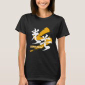 Kanji Kobo/Light Beam Japanese Calligraphy Tシャツ (正面)