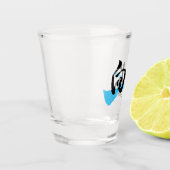 Kanji Kojo/Improve Japanese Calligraphy ショットグラス (左)