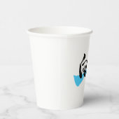 Kanji Kojo/Improve Japanese Calligraphy 紙コップ (右)