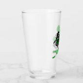 Kanji Taizen/Composed Japanese Calligraphy タンブラーグラス (右)