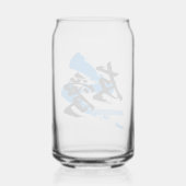 Kanji Yuai/Friendship Japanese Calligraphy ガラス缶 (裏面)