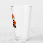 Kanji Yumo/Bravery Japanese Calligraphy タンブラーグラス (左)