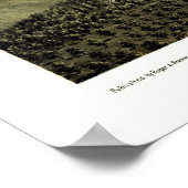 Kankakee, IL Panoramic Map - 1869 ポスター (角)