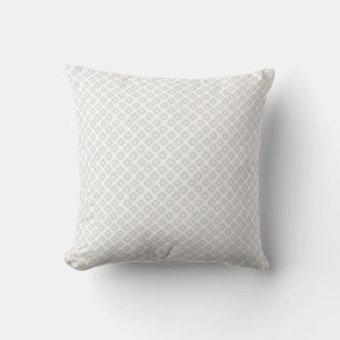 Kanoko [gray] - Japanese Traditional Pattern クッション