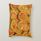 Kanom Pia ขนมเปี๊ยะ ～アジアのお菓子デザート食 アクセントクッション (裏面(縦))