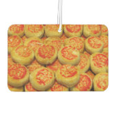 Kanom Pia ขนมเปี๊ยะ ～アジアのお菓子デザート食 カーエアーフレッシュナー (裏面)