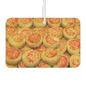 Kanom Pia ขนมเปี๊ยะ ~アジアのお菓子デザート食 カーエアーフレッシュナー (正面)