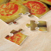 Kanom Pia ขนมเปี๊ยะ ~アジアのお菓子デザート食 ジグソーパズル (側面)