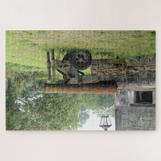 Kanon, ジグソーパズル (横)