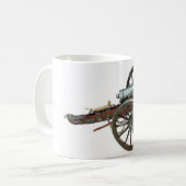 kanone コーヒーマグカップ (正面左)