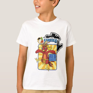 Kanreikaiはフェニックスの赤いTシャツをからかいます Tシャツ