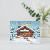 KANSASポストカード ポストカード (スタンド正面)