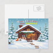 KANSASポストカード ポストカード (正面/裏面)