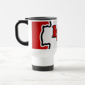 Kansas City Cheifs  トラベルマグ (左)