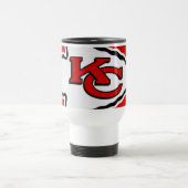 Kansas City Cheifs  トラベルマグ (中央)