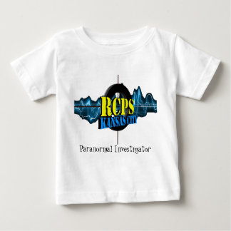kansas_city_shirt, Paranormal Investigator ベビーTシャツ