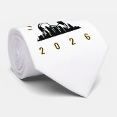 KANSAS CITY SOCCER 2026 T-Shirt ネクタイ (ロール)