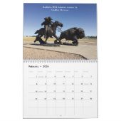 Kansas Photography Landscapes & Storms Calendar カレンダー (2月 2026)